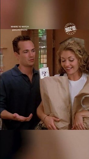 We LOVE them together! #beverlyhills90210 Now Streaming on Paramount+ #shorts