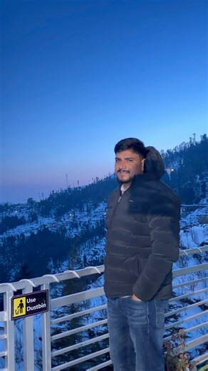 Tag aware Ke ⛄️❄️❤️ #shortsfeed #shimla #wintervibes