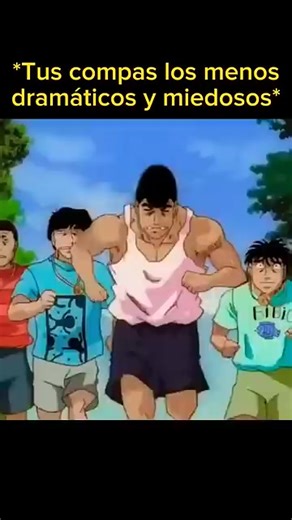 Ippo Makunouchi: ¡Un Oso en Problemas!