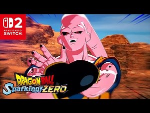 Dragon Ball: Sparking! Zero (Switch 2) - Online Battles 8 (Super Buu)
