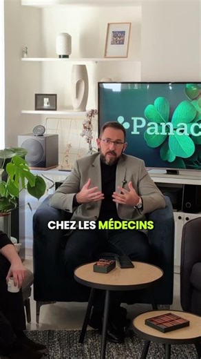 IA au Cabinet Médical - Short 1 - #IAenSanté #ShadowAI #InnovationMédicale #eSanté