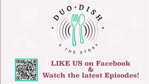 Duo. Dish. & the Story Promo