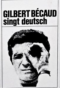 Gilbert Bécaud - Singt Deutsch