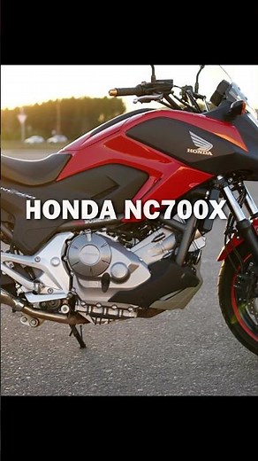 Honda NC700X review on the #moto channel