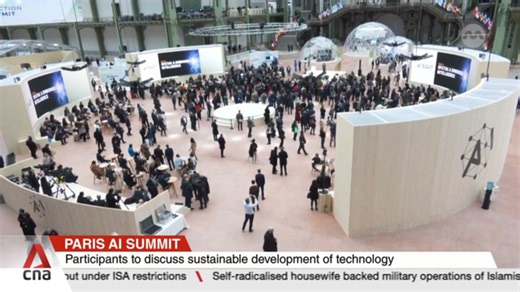 Participants to discuss sustainable development of technology at Paris AI summit