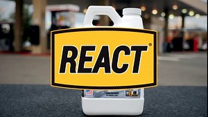 CAF | REACT® Fuel Spill Neutralizer