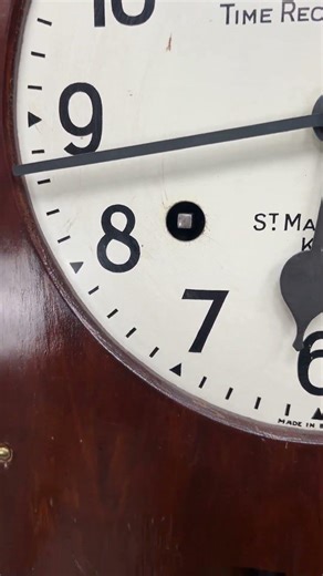 Lot 1149 Industrial time recorder manufactured by the National Time Recorder Co.