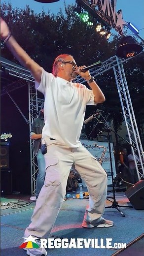 Dactah Chando @ Downtown Festival in Wangerooge, Germany [July 18, 2025]
