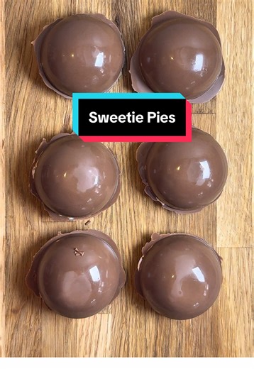 Delicious Sweetie Pies Recipe with Marshmallow Fluff