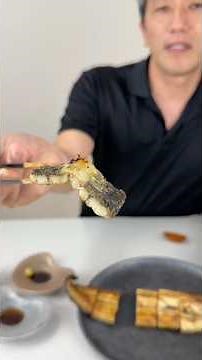 土用の丑の日に食べたい！皮パリッ、脂じゅわ。柳川のうなぎ白焼き【龍川魚商店】