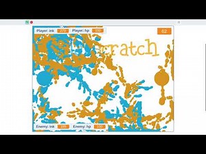 Splatscratch: Splatoon in Scratch