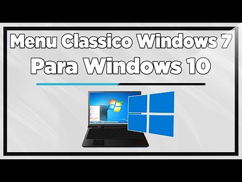 Como Poner Menu Inicio Clasico de Windows 7 en Windows 10