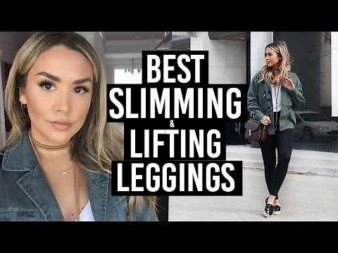 TOP 4 PLACES TO BUY LEGGINGS! TRY ON & REVIEW!