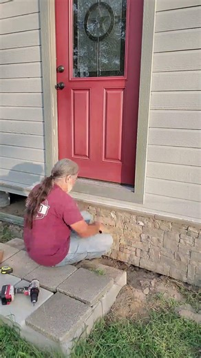 Can I fix uneven doors on my tiny house? #countryliving #rurallife #homesteadlife