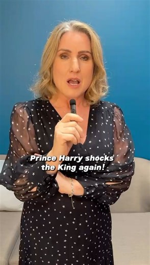 Prince Harry’s new invitation to his father King Charles wasn’t necessarily a surprise, but the WAY he did it that shocked royal watchers. Here the Daily Mail’s Royal Edjtor Rebecca English explains why. What did you think of the move? Let us know in the comments! #royalfamily #princeharry #kingcharles #royals | Royal Family Updates - Daily Mail