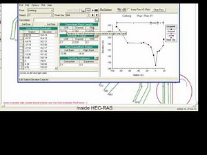 12d Rivers 05 - Inside HECRAS