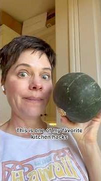 Instant Pot Squash Hack (Like Magic) 🔪✨ #instantpot #instantpotrecipe #kabochasquash