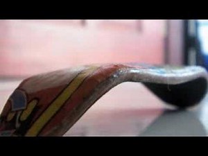 My Homemade Tech deck