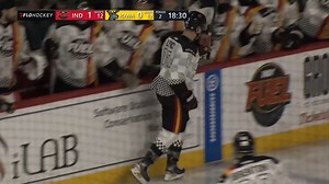 🚨 FRESH OUT OF RETIREMENT 🚨 Kevin Lynch's first game back and he finds the back of the net. 2-0 Fuel 🔥 | Indy Fuel