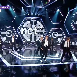 NCT127 - COMEBACK | 𝖤𝖷𝖮 & 𝖭𝖢𝖳 𝖥𝖺𝗇𝗉𝖺𝗀𝖾