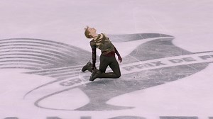 Grand Prix de France: Weltmeister Ilia Malinin im Kurzprogramm in eigener Liga - überlegene Führung in Angers