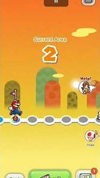 Super Mario run remix 10