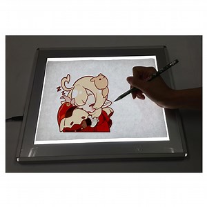 [Hot Item] Wholesale Light Box for Trace Dimmable Brightness Kids LED Drawing Pad