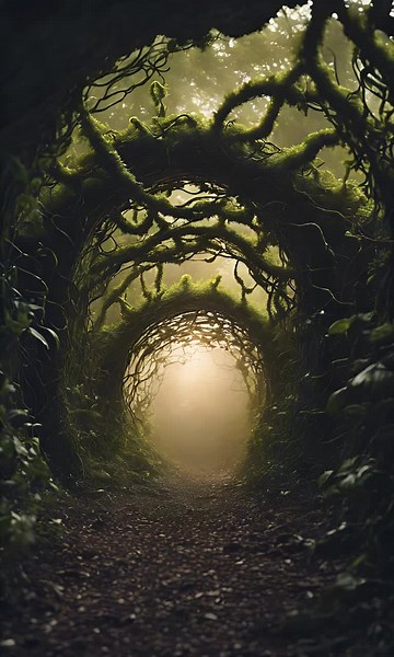 Exploring Alien Worlds: A Journey Through Nature