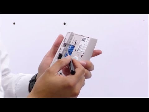 Instalación Kit citofonia Audio BTicino