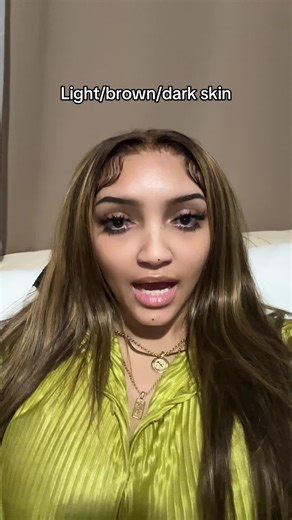 Pointing out how dark we are is extremely problematic! It’s caused so much colorism