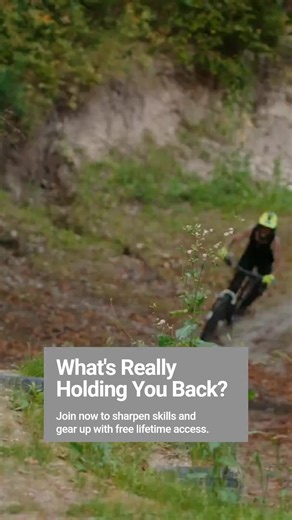 Think you're ready for your next epic trail day? What's holding back your mountain biking skills or gear setup? Join Trail Tech Collective now—lock in free lifetime membership before prices rise. #trailtechcollective #mtbcommunity #mtblife #levelup #onlinecommunity #mtb4life #progression