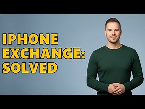 How Do I Set Up Exchange Email On IPhone?
