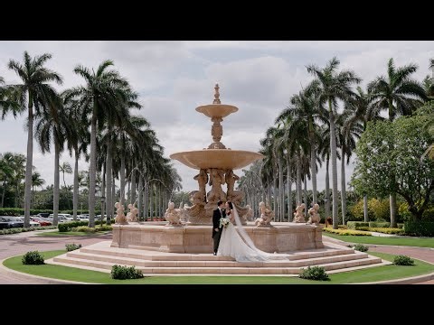 4 Day Lavish Wedding Weekend At The Breakers | West Palm Beach Florida