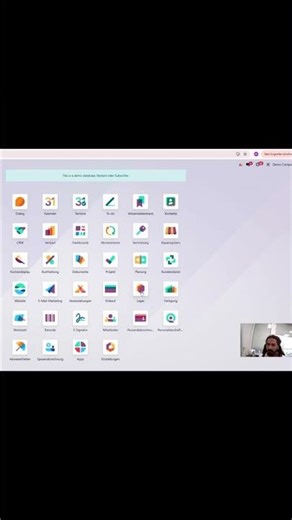 WMS in Odoo: From goods receipt and delivery to barcode scanning and warehouse location management