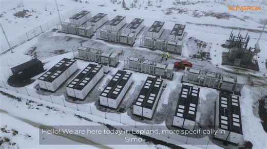 21K views · 126 reactions | Sungrow Powers Finland’s Green Future...