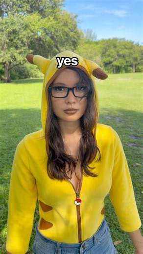 #animecosplay #cosplay #pikachu