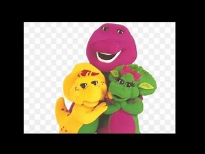 Barney I Love To Sing with Barney (1999 CD)