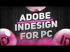 ⚙️How To Install ADOBE INDESIGN 💻 PC/Laptop & Download Guide ✅ [2025]
