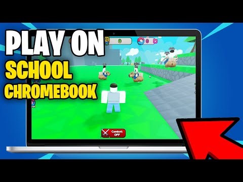 How To Play Roblox On School Chromebook (Best Method)