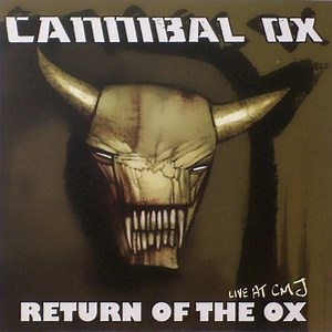 Cannibal Ox - Return Of The Ox (Live At CMJ)