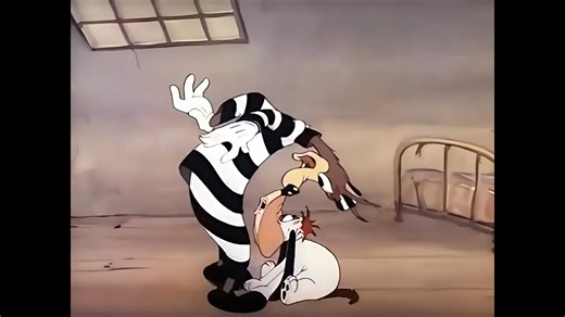 德鲁比（Droopy）【视频修复 字幕压制】第1集