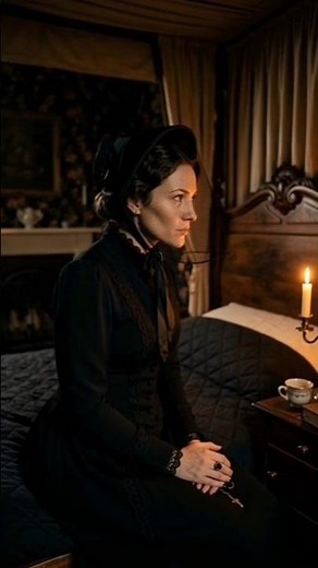 The Deadly Secret of Victorian Mourning Clothes