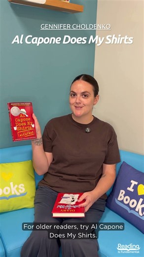 Funny Books for Kids Who Love to Laugh | Book Recommendations from RIF