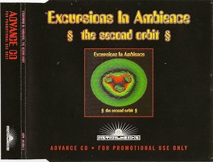 Various - Excursions In Ambience (The Second Orbit)