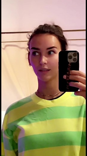 Thrifting Mishap: Rachel Cook Finds Herself in a Bind