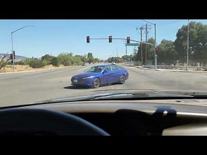 Ford Excursion test drive 2