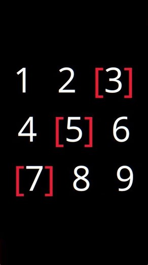 LEETCODE-1572: Diagonal Matrix Sum #shorts #coding #shortvideo #yt #youtubeshorts #ai