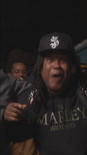 Bugle & Buju Banton & Damian "Jr Gong" Marley - Thank You Lord #reggae