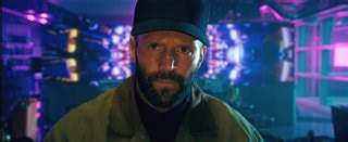 The Beekeeper trailers and videos.