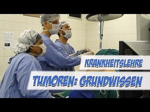 Tumors: Basic knowledge | Pathology | Nursing channel